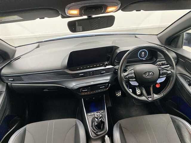 Hyundai I20 1.6T GDi N 5dr