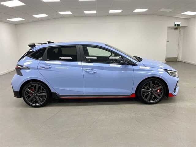 Hyundai I20 1.6T GDi N 5dr