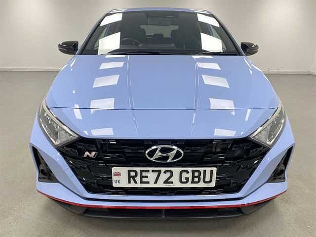 Hyundai I20 1.6T GDi N 5dr