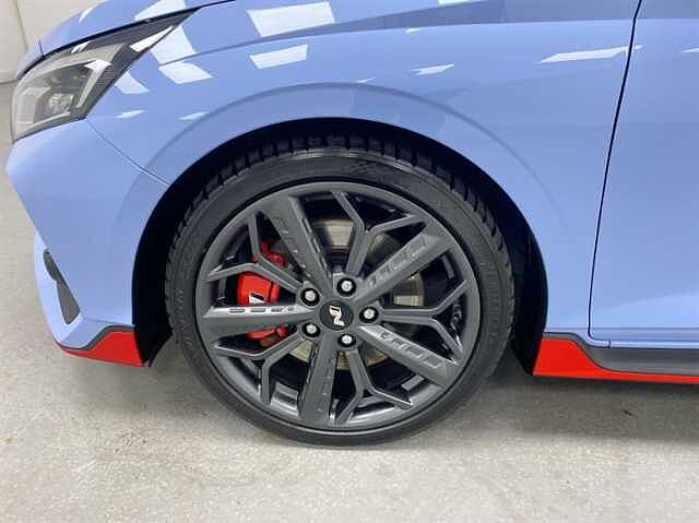 Hyundai I20 1.6T GDi N 5dr