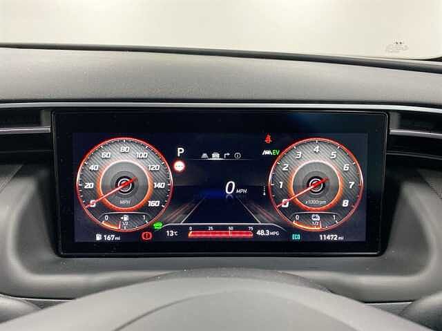 Hyundai TUCSON 1.6 TGDi Hybrid 230 Premium 5dr 2WD Auto