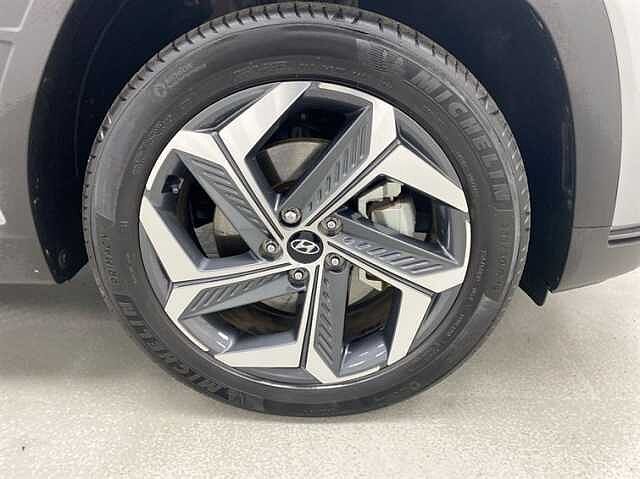 Hyundai TUCSON 1.6 TGDi Hybrid 230 Premium 5dr 2WD Auto