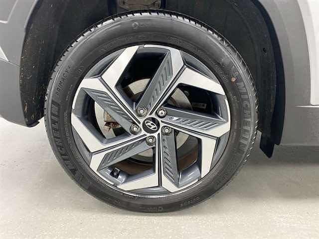 Hyundai TUCSON 1.6 TGDi Hybrid 230 Premium 5dr 2WD Auto