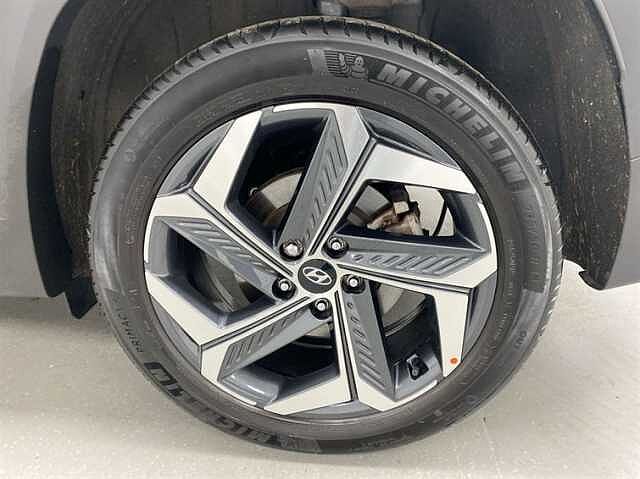 Hyundai TUCSON 1.6 TGDi Hybrid 230 Premium 5dr 2WD Auto