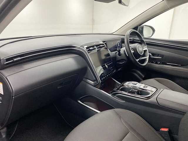Hyundai TUCSON 1.6 TGDi Hybrid 230 Premium 5dr 2WD Auto