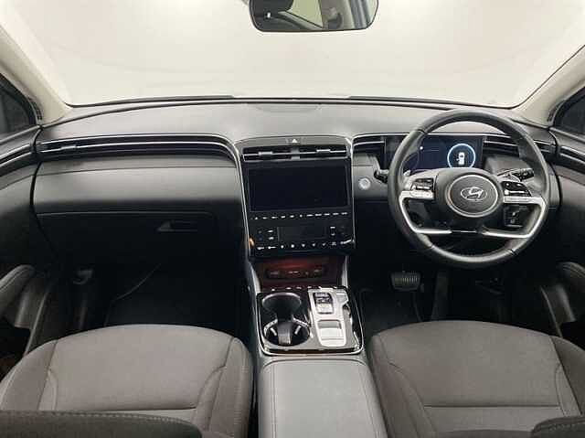 Hyundai TUCSON 1.6 TGDi Hybrid 230 Premium 5dr 2WD Auto
