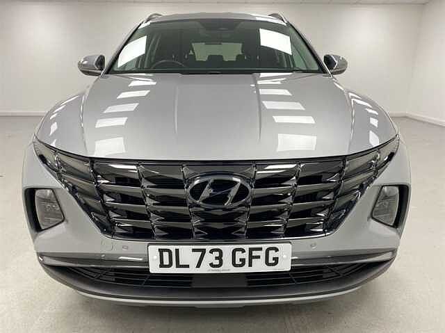 Hyundai TUCSON 1.6 TGDi Hybrid 230 Premium 5dr 2WD Auto