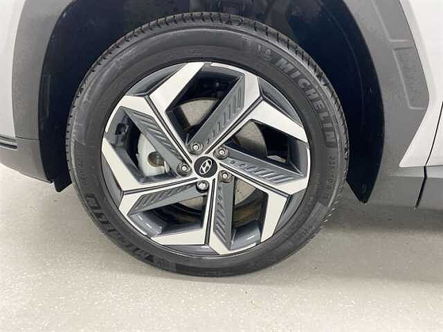 Hyundai TUCSON 1.6 TGDi Hybrid 230 Premium 5dr 2WD Auto