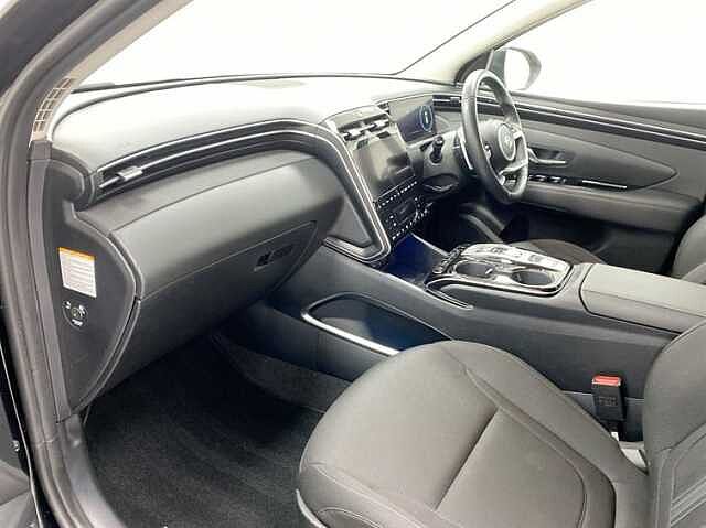 Hyundai TUCSON 1.6 TGDi Plug-in Hybrid Premium 5dr 4WD Auto BLACK