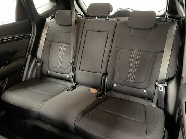 Hyundai TUCSON 1.6 TGDi Plug-in Hybrid Premium 5dr 4WD Auto BLACK