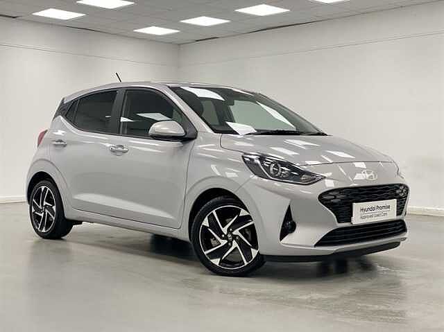 Hyundai I10 1.2 [79] Premium 5dr Auto [Nav]