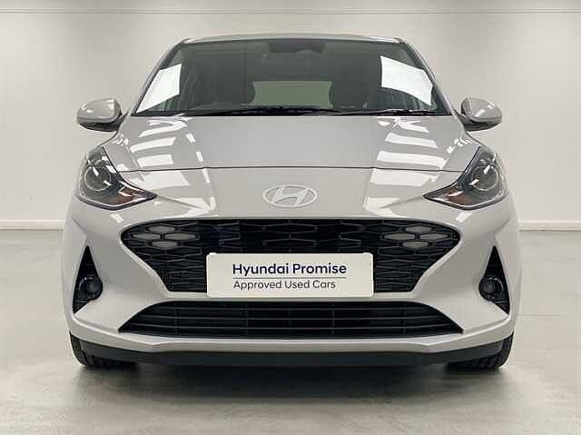 Hyundai I10 1.2 [79] Premium 5dr Auto [Nav]
