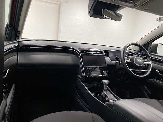 Hyundai TUCSON 1.6 TGDi 48V MHD SE Connect 5dr 2WD DCT