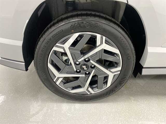 Hyundai KONA 1.6 Hybrid 129 N Line 5dr DCT GREY