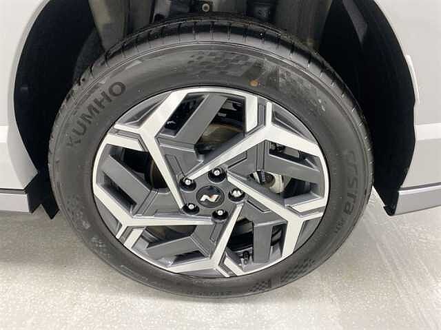 Hyundai KONA 1.6 Hybrid 129 N Line 5dr DCT GREY