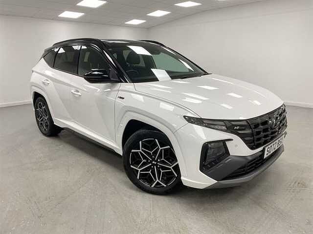 Hyundai TUCSON 1.6 TGDi Hybrid 230 N Line S 5dr 2WD Auto