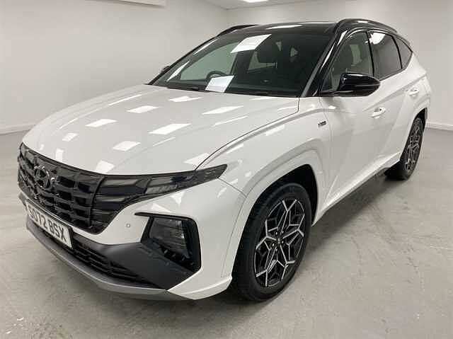 Hyundai TUCSON 1.6 TGDi Hybrid 230 N Line S 5dr 2WD Auto