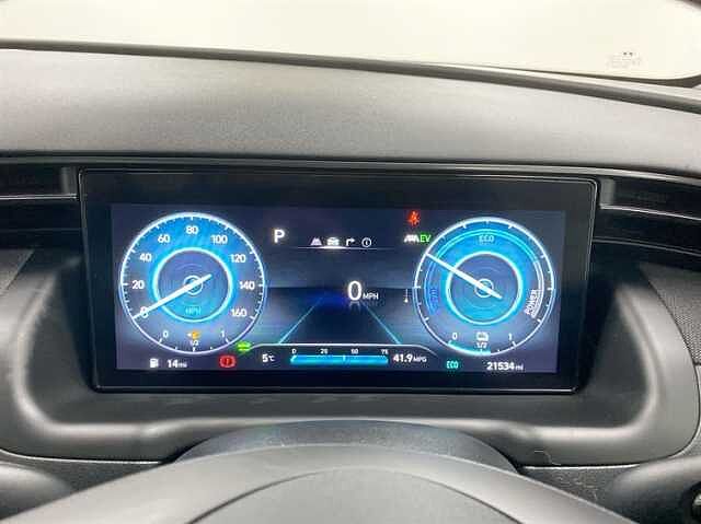 Hyundai TUCSON 1.6 TGDi Hybrid 230 N Line S 5dr 2WD Auto
