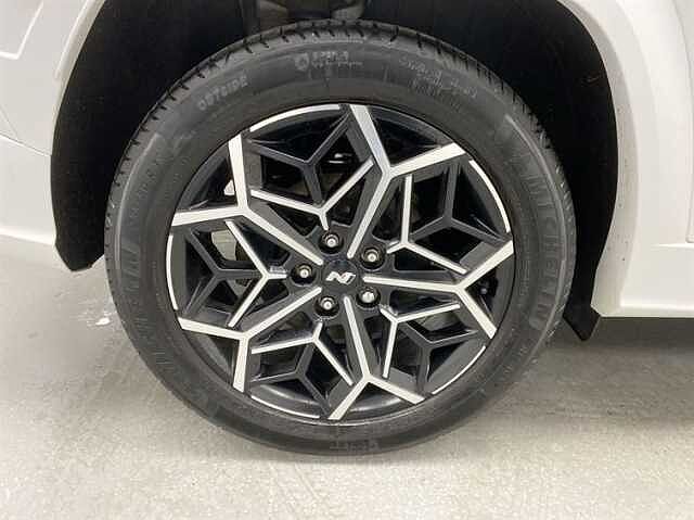 Hyundai TUCSON 1.6 TGDi Hybrid 230 N Line S 5dr 2WD Auto