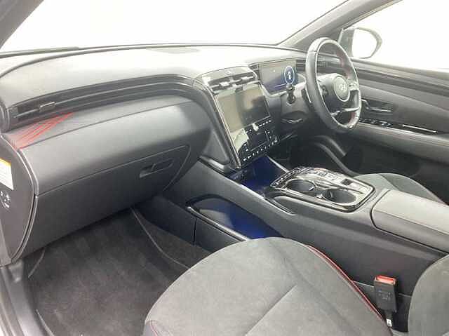 Hyundai TUCSON 1.6 TGDi Hybrid 230 N Line S 5dr 2WD Auto