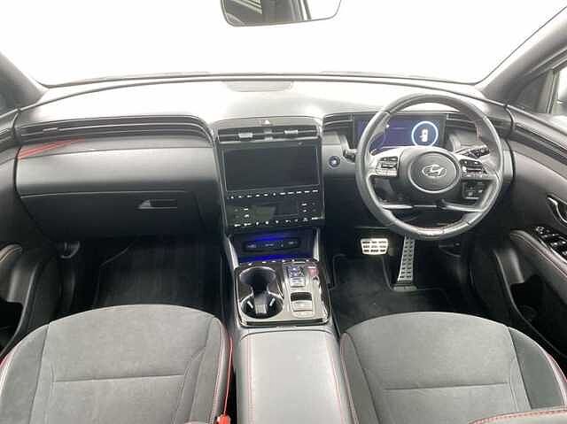 Hyundai TUCSON 1.6 TGDi Hybrid 230 N Line S 5dr 2WD Auto