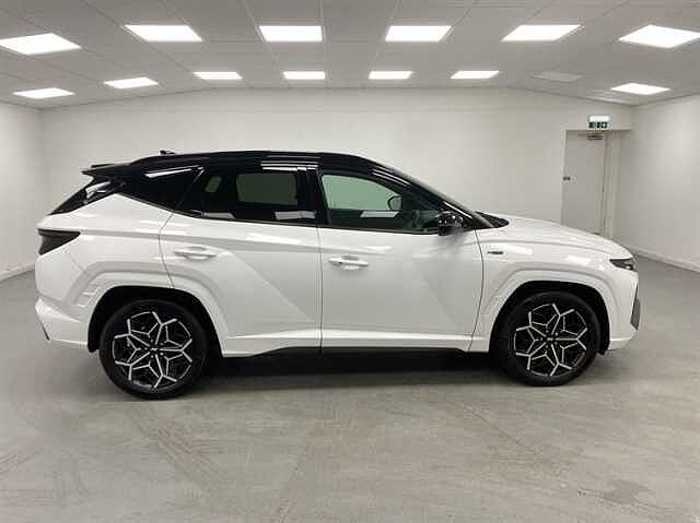 Hyundai TUCSON 1.6 TGDi Hybrid 230 N Line S 5dr 2WD Auto