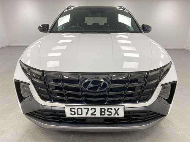 Hyundai TUCSON 1.6 TGDi Hybrid 230 N Line S 5dr 2WD Auto