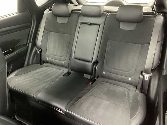 Hyundai TUCSON 1.6 TGDi Hybrid 230 N Line S 5dr 2WD Auto