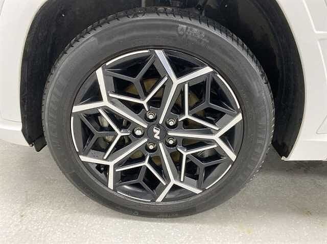 Hyundai TUCSON 1.6 TGDi Hybrid 230 N Line S 5dr 2WD Auto