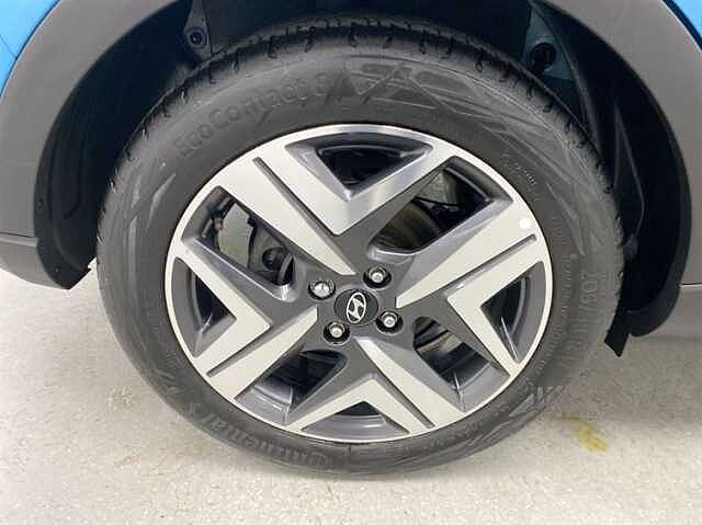 Hyundai BAYON 1.0 TGDi 48V MHEV Premium 5dr