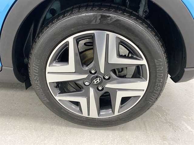 Hyundai BAYON 1.0 TGDi 48V MHEV Premium 5dr