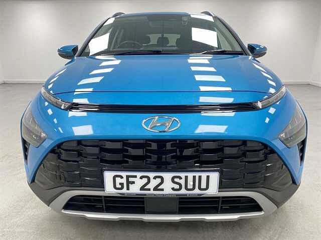 Hyundai BAYON 1.0 TGDi 48V MHEV Premium 5dr