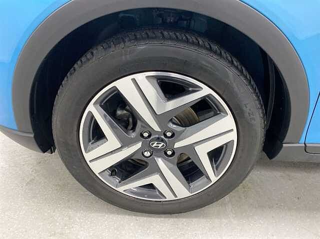 Hyundai BAYON 1.0 TGDi 48V MHEV Premium 5dr