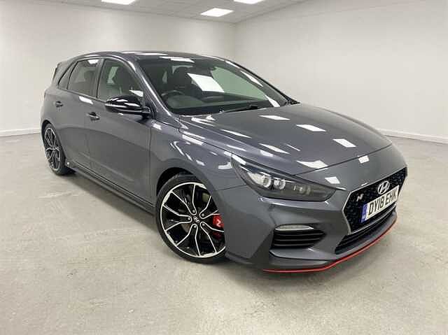 Hyundai I30 2.0T GDI N Performance 5dr