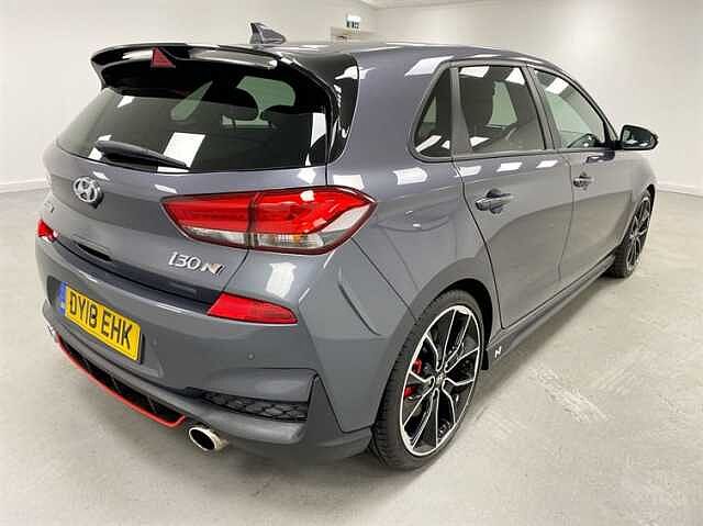 Hyundai I30 2.0T GDI N Performance 5dr