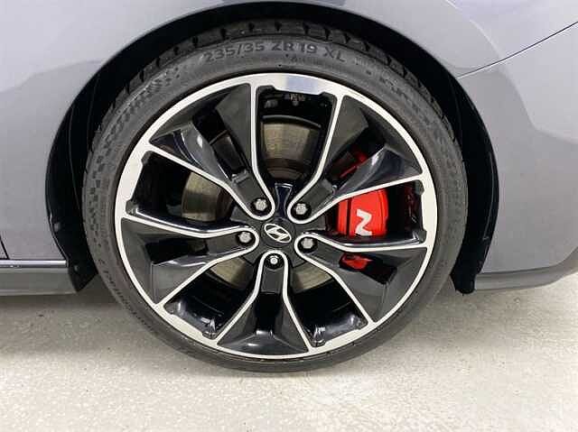 Hyundai I30 2.0T GDI N Performance 5dr