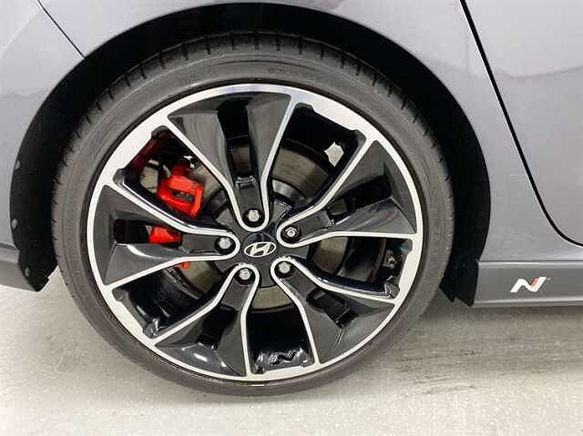 Hyundai I30 2.0T GDI N Performance 5dr
