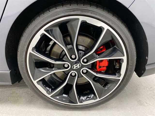 Hyundai I30 2.0T GDI N Performance 5dr