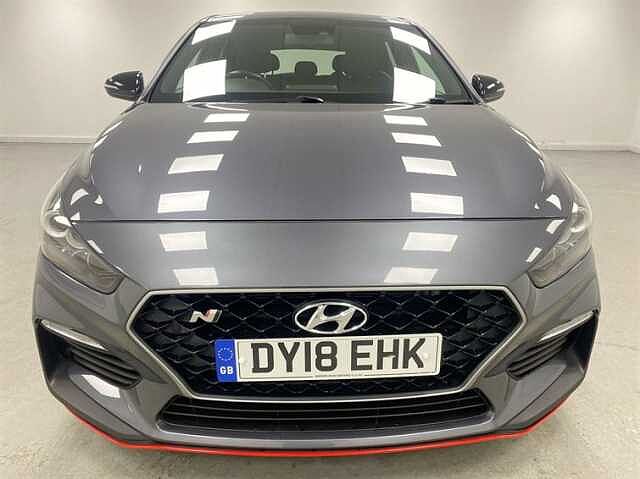 Hyundai I30 2.0T GDI N Performance 5dr