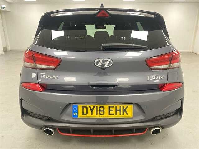 Hyundai I30 2.0T GDI N Performance 5dr