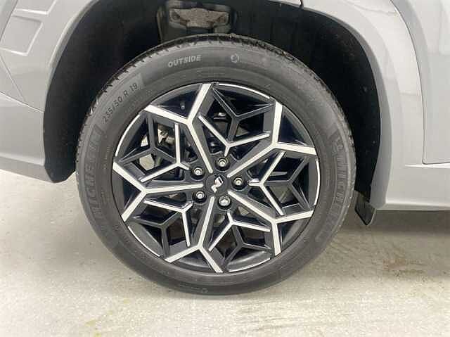 Hyundai TUCSON 1.6 TGDi Hybrid 230 N Line S 5dr 2WD Auto