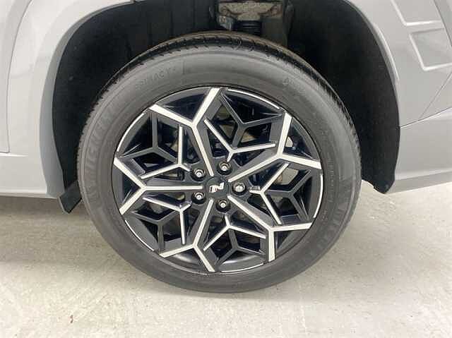Hyundai TUCSON 1.6 TGDi Hybrid 230 N Line S 5dr 2WD Auto