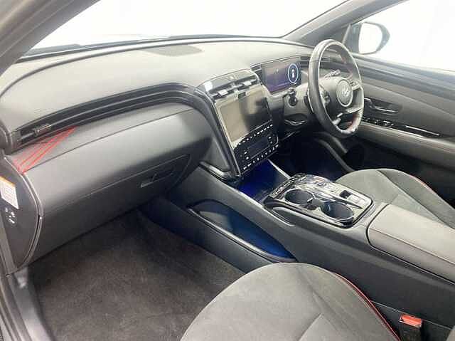 Hyundai TUCSON 1.6 TGDi Hybrid 230 N Line S 5dr 2WD Auto