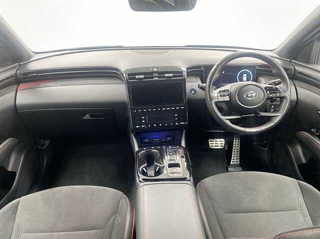 Hyundai TUCSON 1.6 TGDi Hybrid 230 N Line S 5dr 2WD Auto