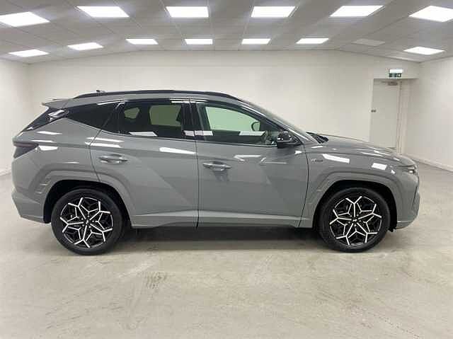 Hyundai TUCSON 1.6 TGDi Hybrid 230 N Line S 5dr 2WD Auto