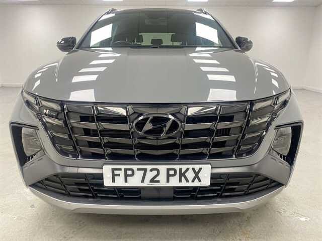 Hyundai TUCSON 1.6 TGDi Hybrid 230 N Line S 5dr 2WD Auto