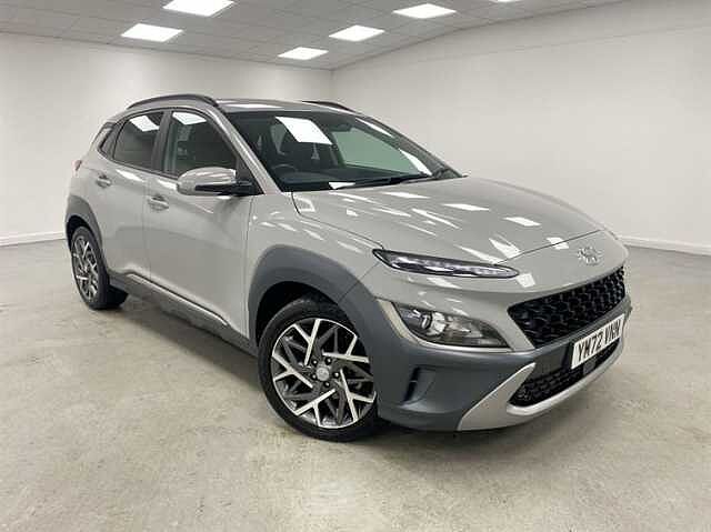 Hyundai KONA 1.6 GDi Hybrid Premium 5dr DCT