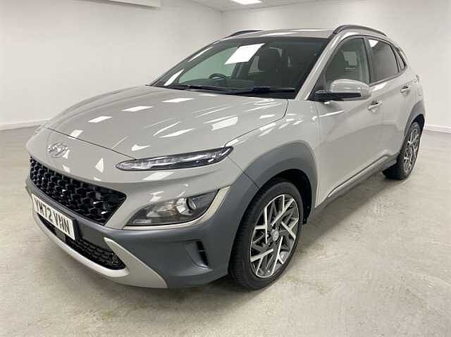 Hyundai KONA 1.6 GDi Hybrid Premium 5dr DCT
