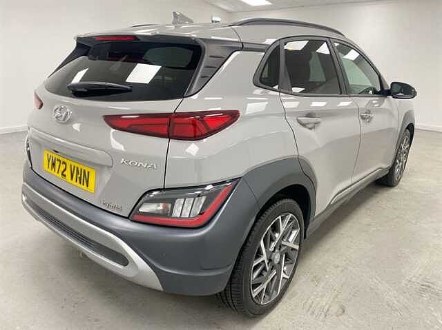 Hyundai KONA 1.6 GDi Hybrid Premium 5dr DCT