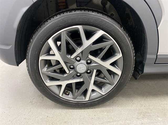 Hyundai KONA 1.6 GDi Hybrid Premium 5dr DCT